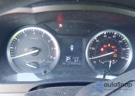 2016 Toyota Highlander Le z USA, uszkodzony, nr VIN 5TDZARFH6GS023120